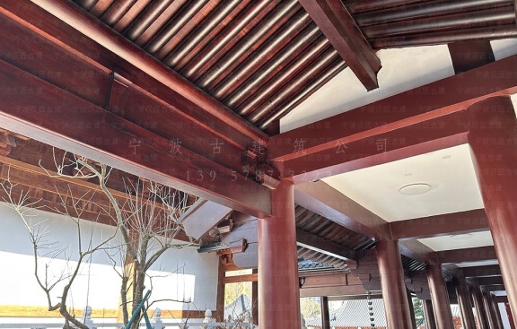 金华古建筑设计事务所，提供金华寺院装修装饰设计方案与施工图绘制