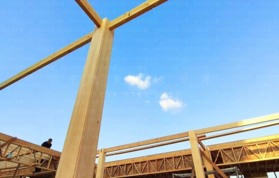 仿古建筑设计专家，独特工程施工效果彰显实力