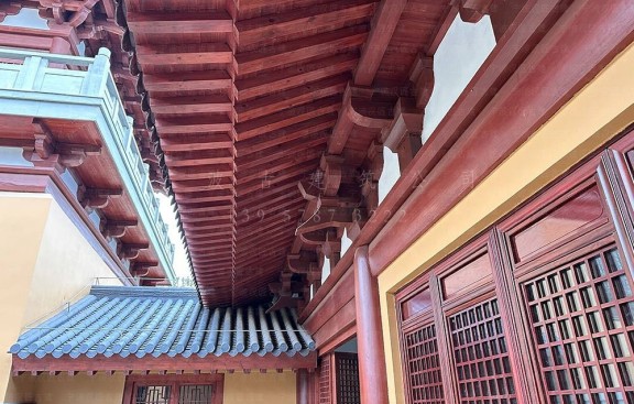 义乌古建专业设计院，承揽义乌寺院装修装饰工程图纸与效果图设计