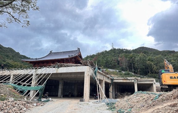 斗拱节点设计，受力结构与装饰艺术的完美统一解析