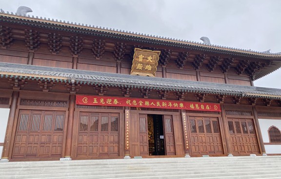 古建筑设计与施工新方向，传统与现代的可持续融合