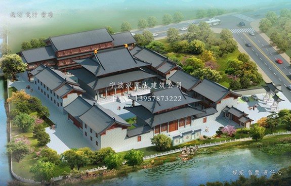 古建设计施工总包，一体化方案规划执行