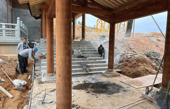 福州古建设计团队，提供福州寺庙建筑施工图服务与装修装饰方案