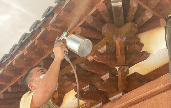 重庆道观建筑装修装饰图纸，设计与施工团队匠心绘制