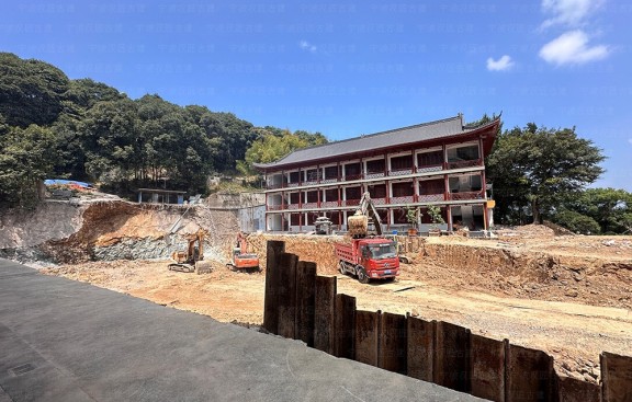 上虞古建设计工作室，提供上虞仿古寺院装修装饰工程图与施工图服务