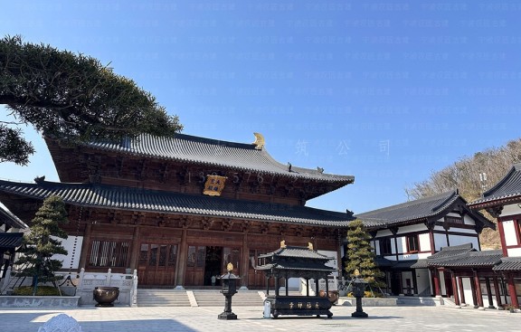 江苏道观建筑装修工程，无锡设计与施工一体化队伍品质保障