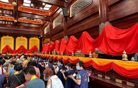 全国道观建筑装修，古建筑设计与施工一体化专家全程服务