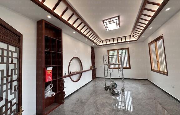 浙江金华古建筑营造服务，设计与施工总包方案，地标项目高效落地