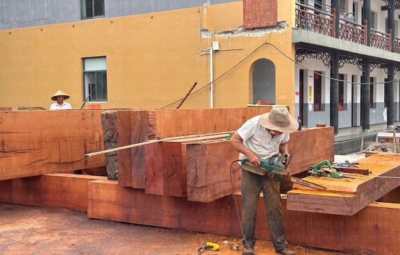 布局设计专家解读，仿古建筑公司专业实力展示