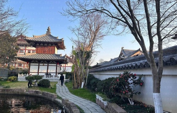 古建筑公司总包大型项目，设计效果图、鸟瞰图、平面图、预算