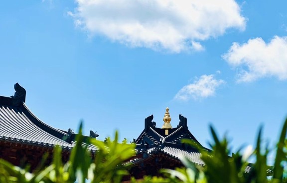 广东道观建筑群建设工程