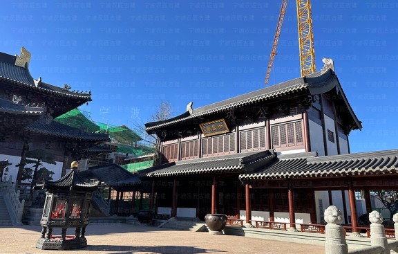 道观修缮施工图深化，报价，修缮道教建筑细节