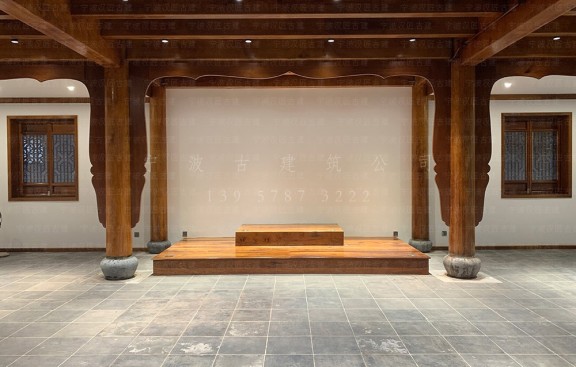 陕西道教宫观修缮保护方案落地，渭南设计与施工企业全程跟进