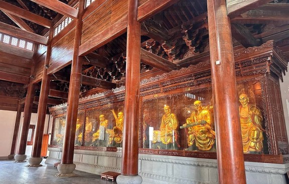 古建筑施工图纸剖析，细节彰显匠心确保工程卓越