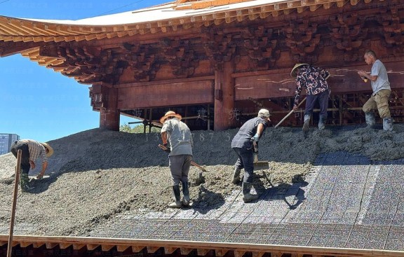 小型寺庙设计专家，安徽古建服务的精细化方案