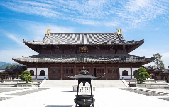 古建筑公司，用创新理念，打造智慧施工空间