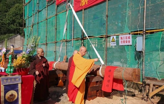 宫观复原全套图纸，施工报价，复原道教建筑原貌