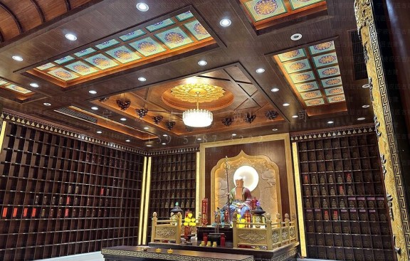 苏州古建筑公司，专业施工团队，倾力打造寺庙设计规划精品