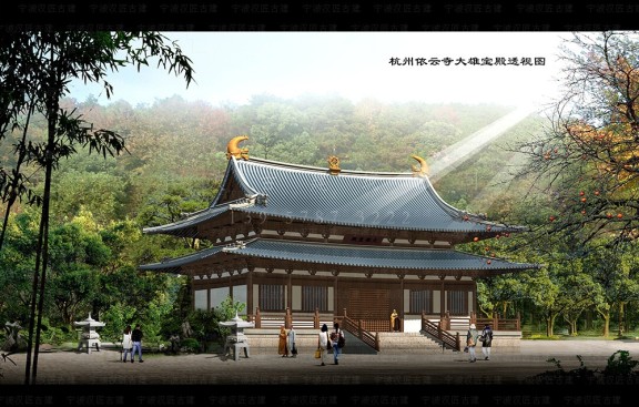 传统夯土建筑门窗的开启方式与气候适应性