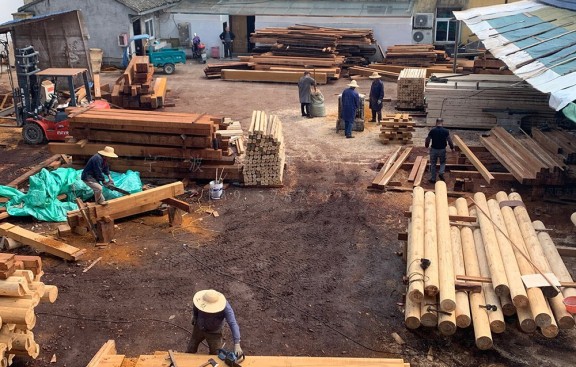 无锡古建筑设计中心，承揽无锡古寺庙修缮保护工程图纸落地与施工