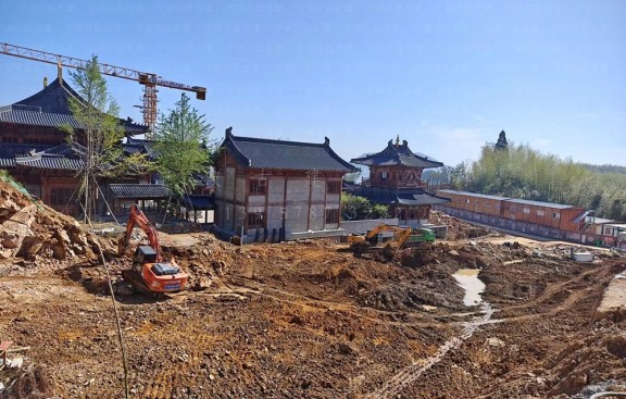 宁波寺庙大木作施工，古建公司的核心技术揭秘