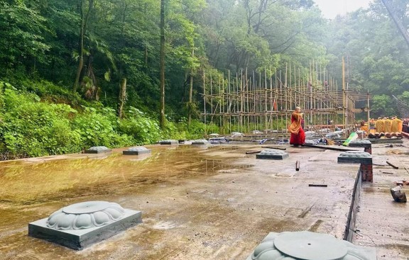 奉化仿古建筑装修工程首选，专业呈现寺庙古韵魅力