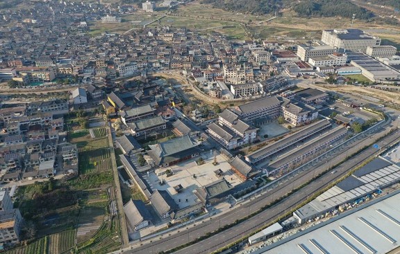 河南寺庙建筑设计，专业施工团队倾力打造新密寺庙布局方案设计规划