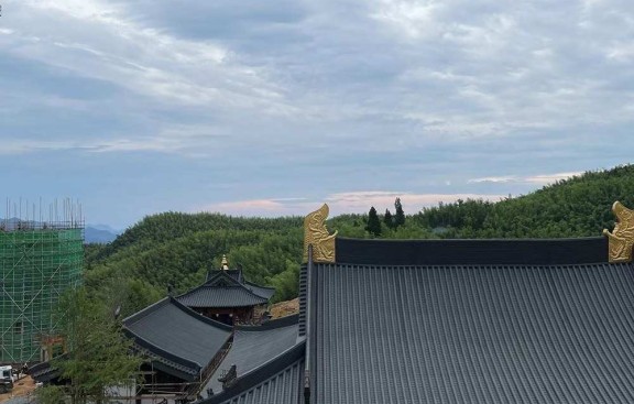 匠心筑梦，精心雕琢安徽寺庙设计施工细节
