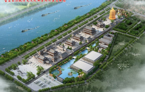 北京古建设计中心，承揽北京古寺庙修缮保护工程图纸落地与施工