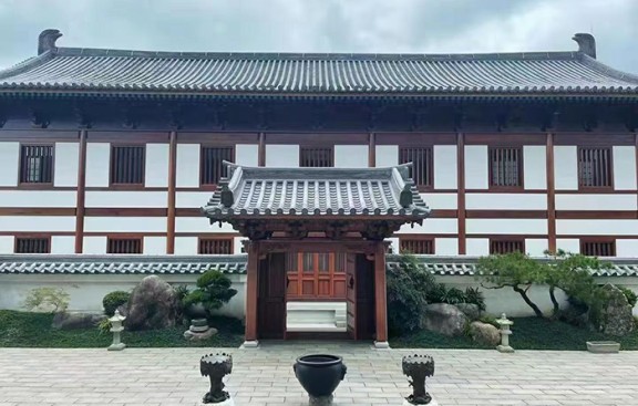 古建施工队哪家专业？看寺庙道观工程案例实拍与解析