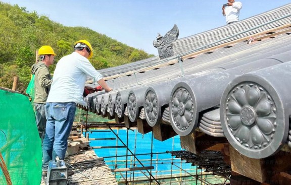 衢州古建设计机构，承接衢州仿古寺院建筑规划布局与施工图设计