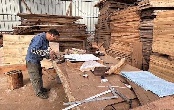 中式装修满意度，增强忠诚树立良好口碑