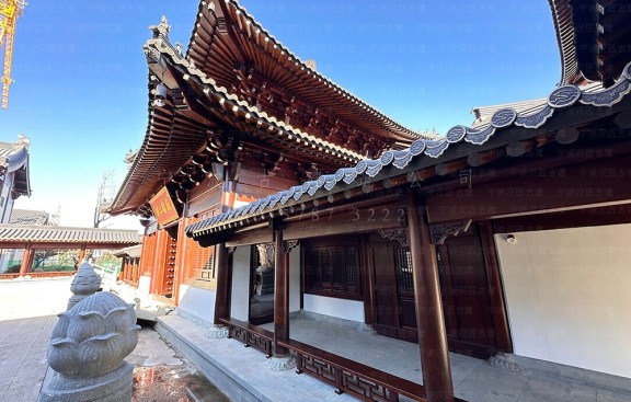 传统建筑木构件残损评估的望闻问切法与现代检测技术对比