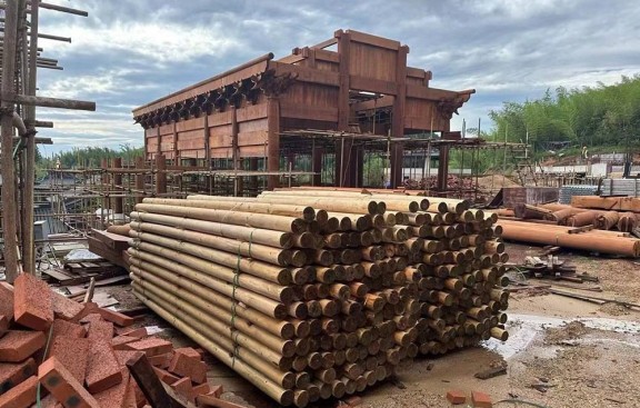 福建古建设计公司，承接福建古寺庙保护修缮工程方案设计与施工落地