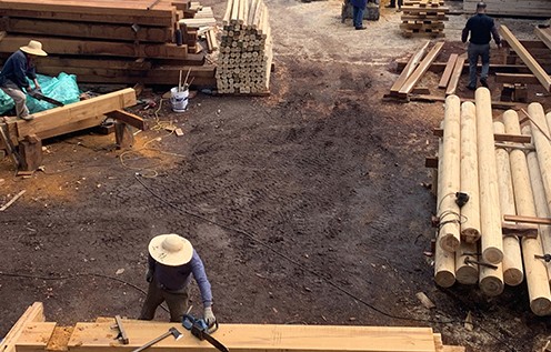 寺庙古建设计与施工-从规划到落成的全周期服务