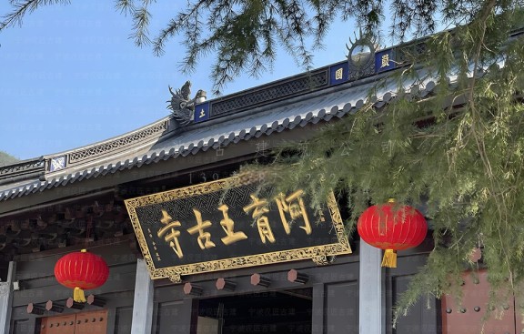 嘉兴古建筑设计工作室，承揽嘉兴寺院装修装饰工程图纸与效果图设计