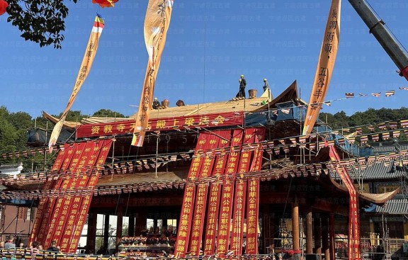 广东道观装修装饰图设计，茂名设计与施工团队匠心呈现