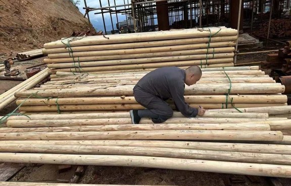 浙江道观装修装饰设计方案，设计与施工企业匠心独运