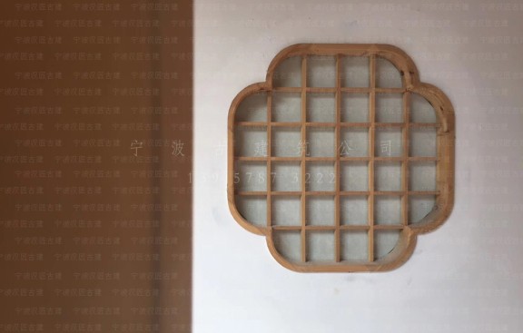 浙江道教建筑群装修装饰工程图，宁波设计与施工单位专业绘制