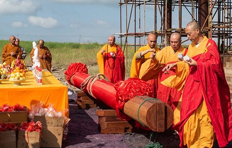 重庆专注宗教空间灵活性打造，一站式专业寺院施工