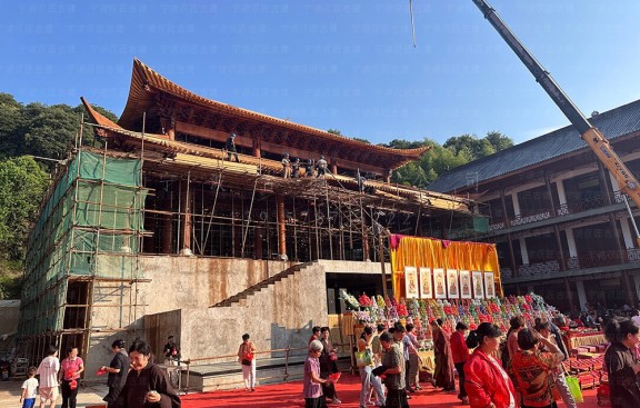 寺院布局规划大师，专业定制庄严肃穆的宗教空间