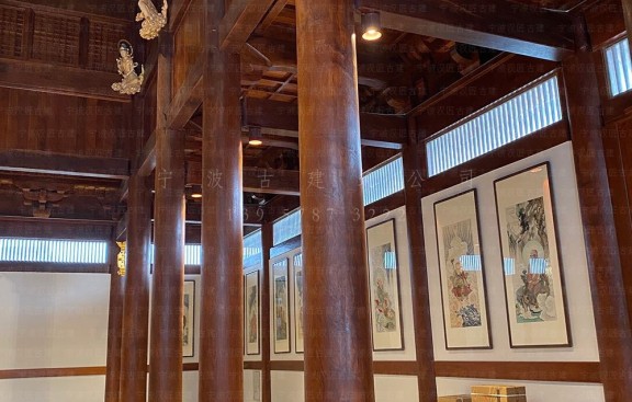 寺院中轴线殿堂分布规划方案与科学实施要点