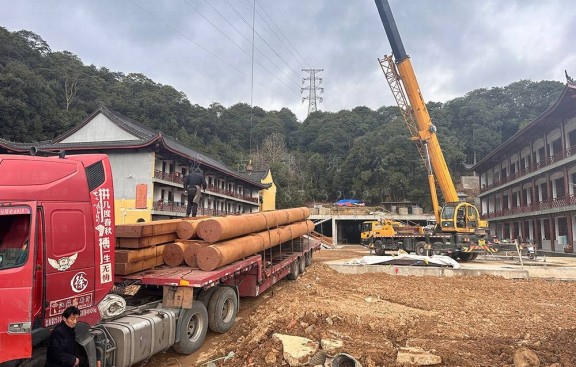 广州市寺院设计与施工，提供广东寺院工程建设计智能全周期服务