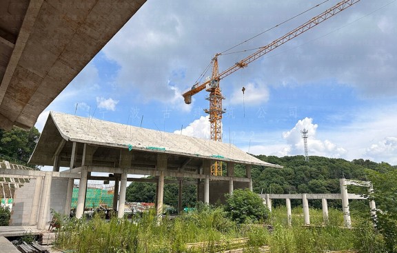 从道教建筑设计效果图到施工图，总包道观装修报价