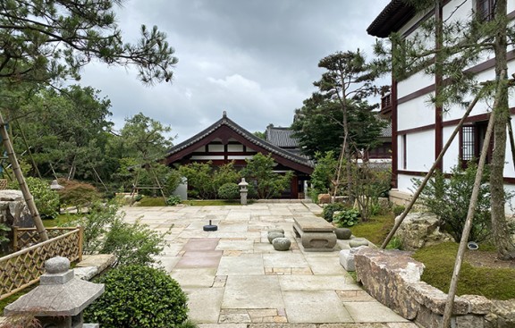 佛教寺庙古建筑的设计细节与工艺特点