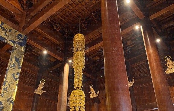 承接诸暨寺庙古建保护修缮工程图纸与施工