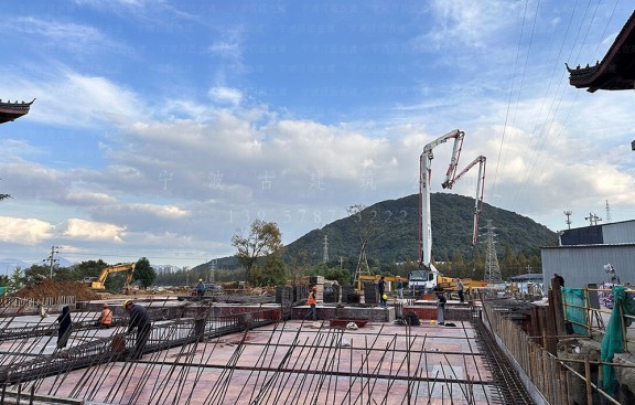 福建古建设计中心，承揽福建古寺庙修缮保护工程图纸落地与施工