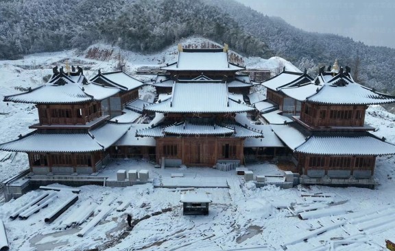 寺院彩绘修缮技术要点与详细工艺流程详解