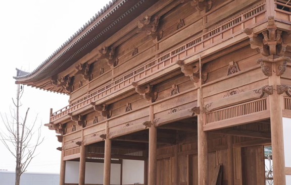 当代寺庙功能布局优化：平衡宗教与游客的空间设计策略