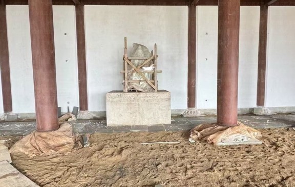 湖南道观建筑规划布局，岳阳设计与施工公司科学规划